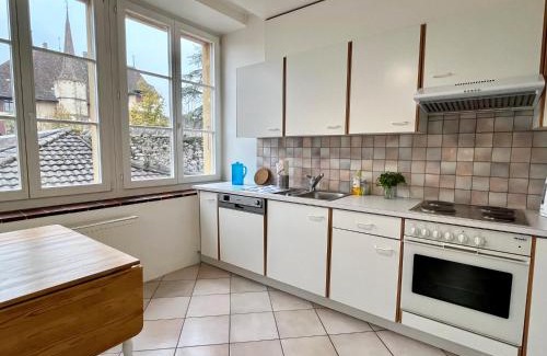 Auvernier Apartamento | Les Epancheurs