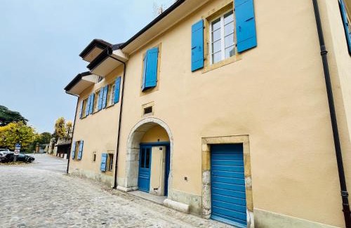 Auvernier Apartamento | Les Epancheurs