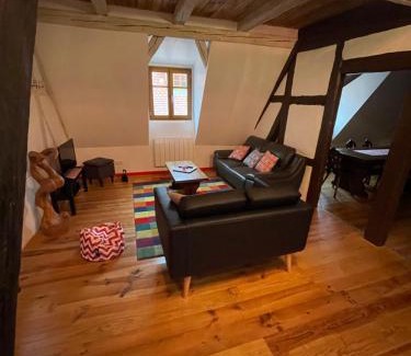 Eguisheim Apartamento | Les Epicuriens du Rempart
