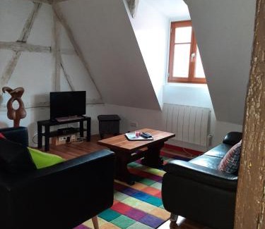 Eguisheim Apartamento | Les Epicuriens du Rempart