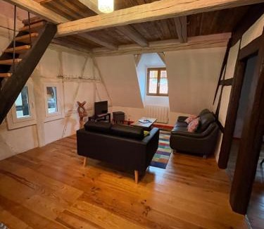 Eguisheim Apartamento | Les Epicuriens du Rempart