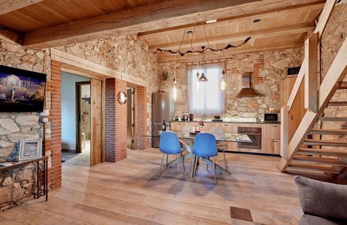 Arbucies Apartamento | Masia Can Ferrer - Les Espelmes