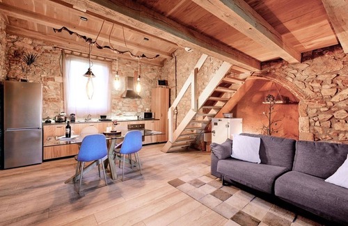 Arbucies Apartamento | Masia Can Ferrer - Les Espelmes