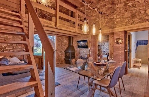 Arbucies Apartamento | Masia Can Ferrer - Les Espelmes