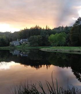 Rostrenen Cama Y Desayuno | Les Etangs de Pitié