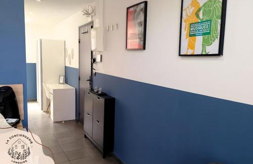 Lens Apartamento | Les Eugènes, appartements