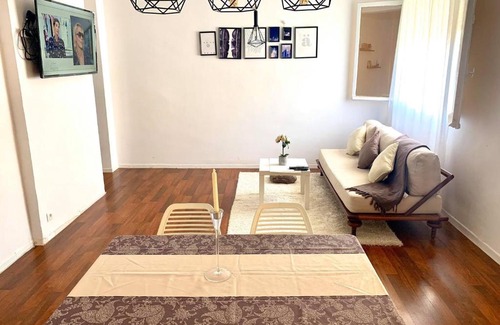 Ain Taya Apartamento | Les Falaises