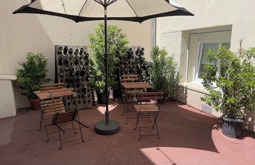 Epernay Apartamento | Les Fauvettes
