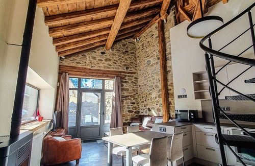 Les Angles Casa | Les Fermes de Cal Panche ****