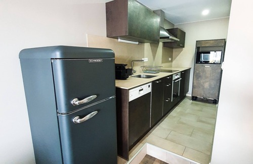 Les Angles Apartamento | Les Fermes de Cal Panche **** Bas de Chalet