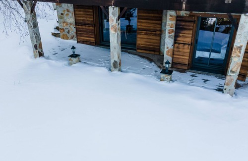 Les Angles Apartamento | Les Fermes de Cal Panche **** Bas de Chalet