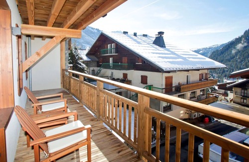 Chatel Apartamento | Les Fermes de Châtel by Interhome