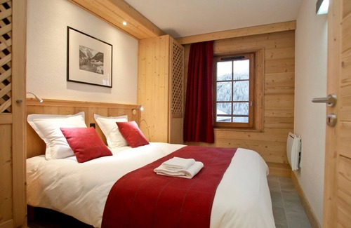 Chatel Apartamento | Les Fermes de Châtel by Interhome