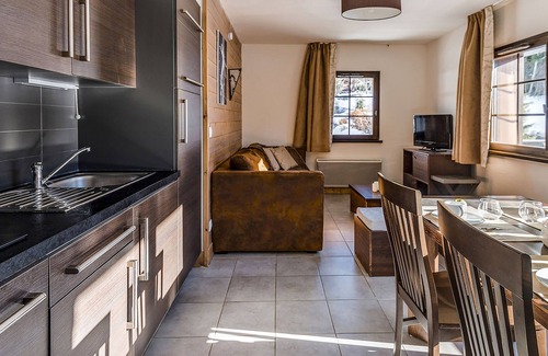 Les Gets Apartamento | Les Fermes Emiguy by Interhome