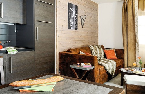 Les Gets Apartamento | Les Fermes Emiguy by Interhome