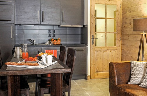 Les Gets Apartamento | Les Fermes Emiguy by Interhome