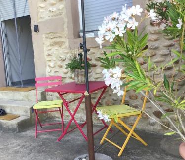 Chateauneuf-de-Galaure Casa | Les Figuets