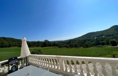 Saint-Gery Apartamento | Les Figuiers de Louna - AUBE-SUR-LA-VALLÉE - 135 m2 et terrasse
