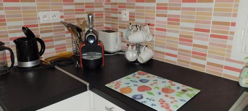 Gondeville Apartamento | Les fins bois