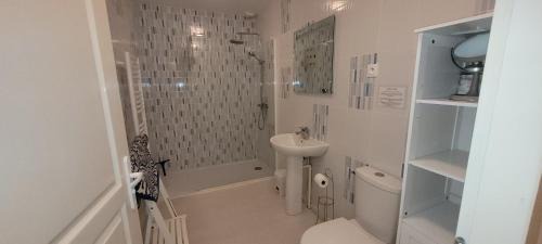 Gondeville Apartamento | Les fins bois