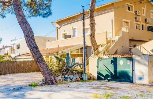 La Capte Apartamento | Les flamants Roses la Capte Clim 4pers 100m plage