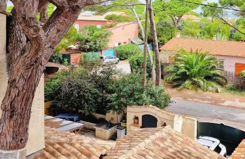 La Capte Apartamento | Les flamants Roses la Capte Clim 4pers 100m plage