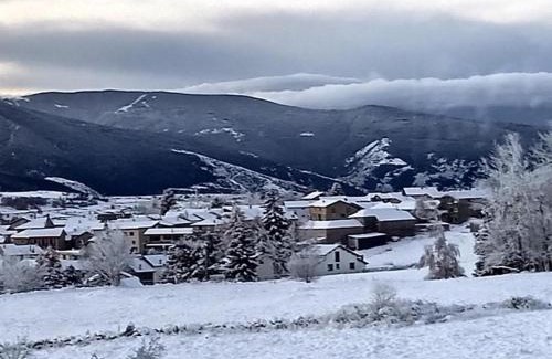 Superbolquere Chalet De Esquí | Les Flocons de Neige