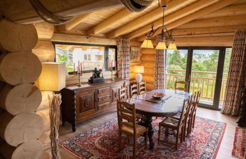 Superbolquere Chalet De Esquí | Les Flocons de Neige