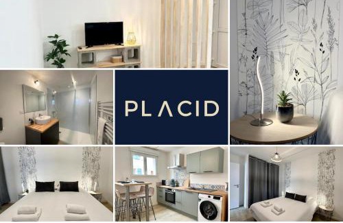 Mont-de-Marsan Apartamento | Les Forgerons - Chaleureux - Central
