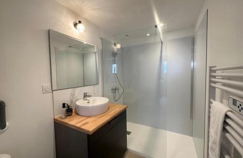 Mont-de-Marsan Apartamento | Les Forgerons - Chaleureux - Central