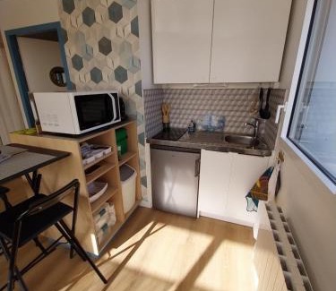 Etel Apartamento | Les Fougères