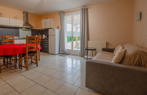 Laines-aux-Bois Casa | Les Frétées - Laines AUX Bois