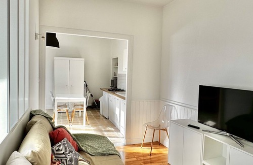 Saint-Simeux Casa | Les Frênes - Two bedrooms - five people