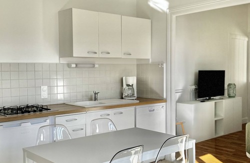 Saint-Simeux Casa | Les Frênes - Two bedrooms - five people