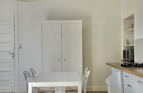 Saint-Simeux Casa | Les Frênes - Two bedrooms - five people