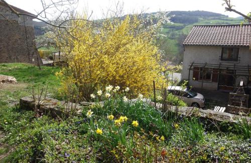Auvergne-Rhone-Alpes Casa | Les jardins de Montaland