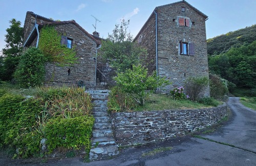 Saint-Hilaire-de-Lavit Casa | Les Gîtes de la Mazière - La Garde