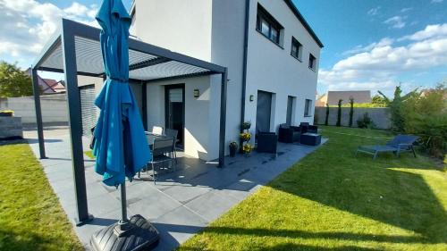 Bischwihr Apartamento | "Les Gîtes côté Blind" tout confort proche Colmar