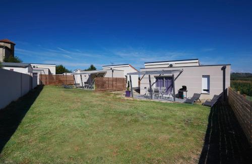 Chateauneuf-de-Galaure Casa | Les Gîtes de la Galaure SPA en option