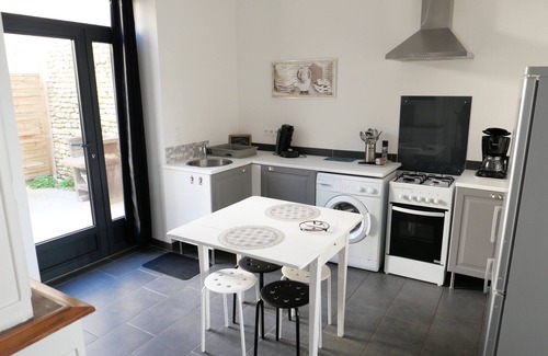 Le Chateau-d'Oleron Casa | GITE Town Centre Le CHATEAU