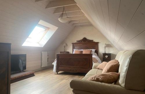 Peumerit Casa | les gîtes de Blandines II