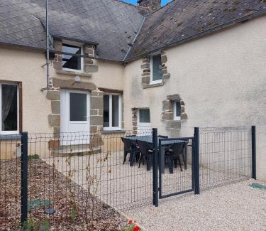 Bonnemain Casa | Les gîtes de Denise, proche Saint-Malo au calme