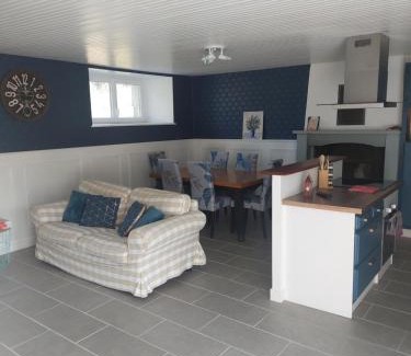 Bonnemain Casa | Les gîtes de Denise, proche Saint-Malo au calme