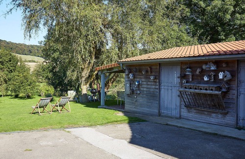 Cuverville-sur-Yeres Casa | Les Gîtes de l'Yères