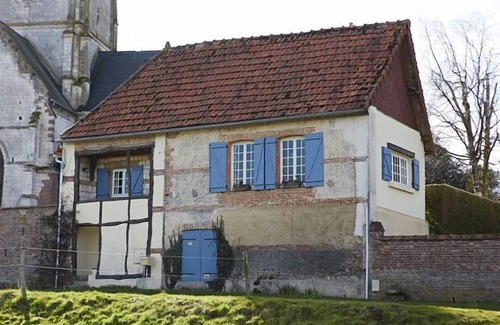 Cuverville-sur-Yeres Casa | Les Gîtes de l'Yères
