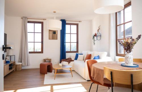 Aubure Apartamento | Les Gîtes de Juliane - Calme & spa en altitude - Alsace