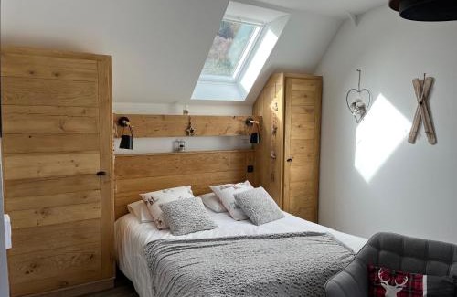 Aubure Apartamento | Les Gîtes de Juliane - Calme & spa en altitude - Alsace