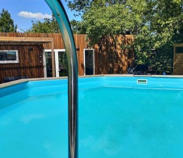 L'Isle-Jourdain Chalet De Esquí | Les gîtes de L'Isle Jourdain