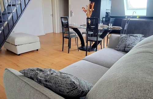 Innenheim Apartamento | Les Gîtes de la Chapelle: Le Bijou