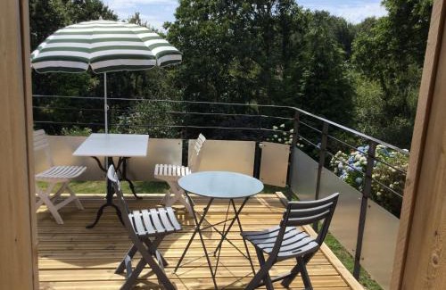 Roscanvel Apartamento | Les gîtes de la fabrique